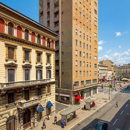 Apartment Nest In 1 Rijeka Exterior foto