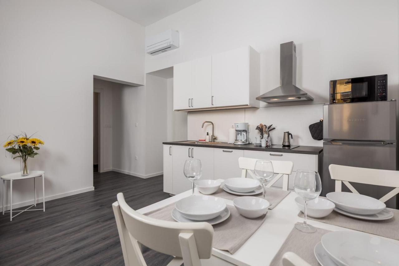 Apartment Nest In 1 Rijeka Exterior foto